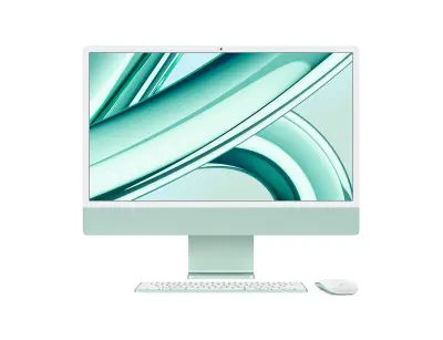 Apple 24-inch iMac M3 8CPU 8GPU