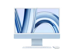 Apple 24-inch iMac M3 8CPU 8GPU 256 BLUE CRO