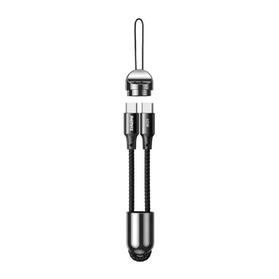 Remax Raython kabel USB-C do USB-C, 1,2 m, 65 W