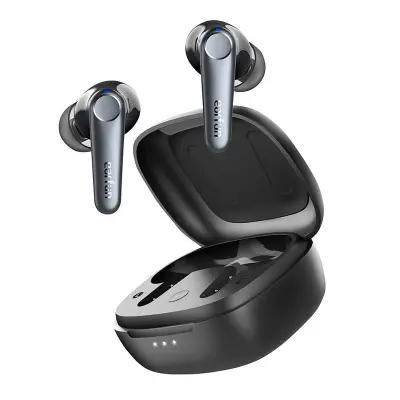 Slušalke TWS EarFun Air Pro 3, ANC (črne)