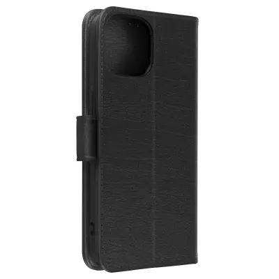 Torbica denarnica Chesterfield Series iPhone 15 Plus Video Holder - crna