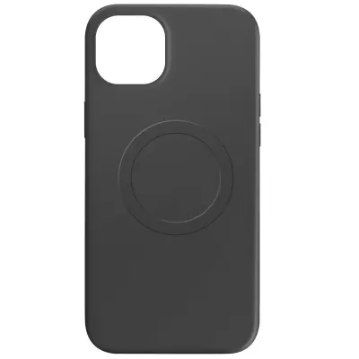 Ovitek MagSafe za iPhone 15 Plus, Soft Touch, Fast Mag Cover Series - crn