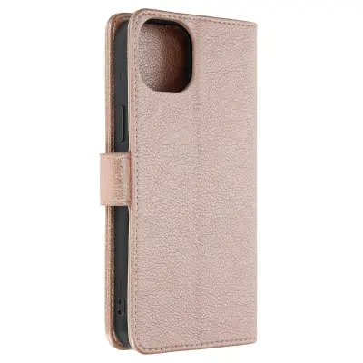 Video denarnica Chesterfield Series iPhone 15 - roza