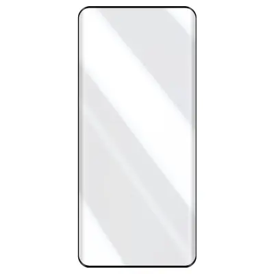 Realme 11 Pro 5G in 11 Pro Plus 5G 9H kaljeno steklo proti praskam - ukrivljeno crno