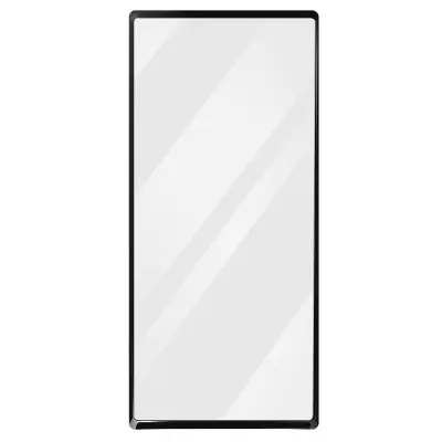 Google Pixel 7a kaljeno steklo, polno lepilo 5D, polno oprijem, crno poševno