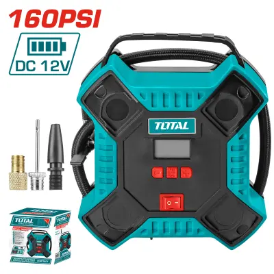 Avtomatski zračni kompresor 11 Bar s pretokom zraka 35-40L/min, 10atm (TTAC1601)
