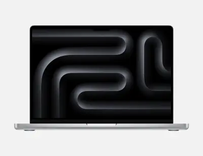 Apple 14-inch MacBook Pro M3 8CPU 10GPU 1TB SIL ZEE
