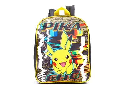 William Lamb Pokemon Gilbert PV nahrbtnik