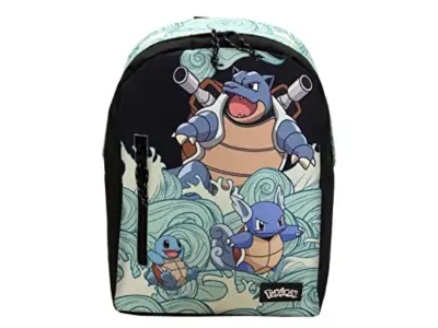 Cypbrands Pokémon - Evolucija majhnega nahrbtnika Carapuce