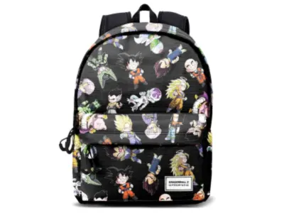 Nahrbtnik Dragon Ball SD-HS 1.3, črna, 18 x 30 x 45 cm, zmogljivost 23,8 l