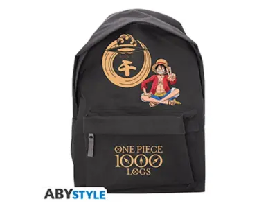 Abystyle One Piece - 1000 dnevnikov - nahrbtnik - Bookbag
