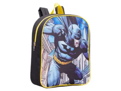 Batman otroški nahrbtnik Black Gotham Knight DC predšolske torbe fantovski nahrbtnik