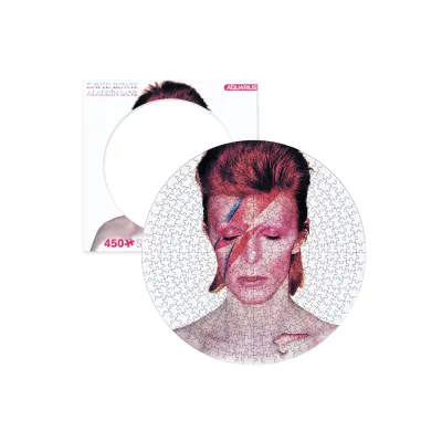 450 DELOV PUZZLE DISK DAVID BOWIE ALADDIN