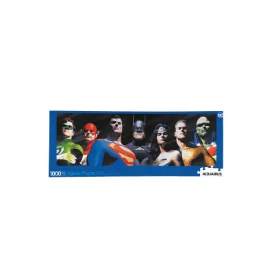 1000-DESNA UGODKA SLIM DC COMICS JUSTICE LEAGUE
