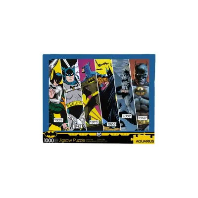 1000-DELNA UGODKA DC COMICS BATMAN ČASOVNA PREMA