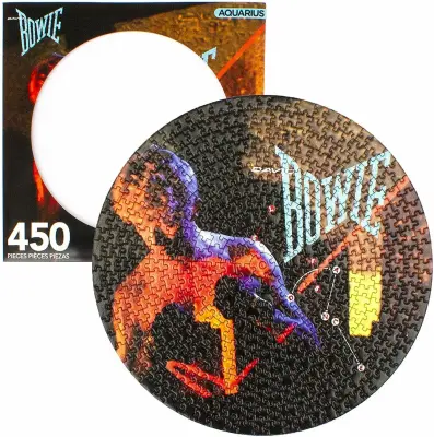 DAVID BOWIE ZAPLESIMO SESTAVKA IZ 450 DELOV