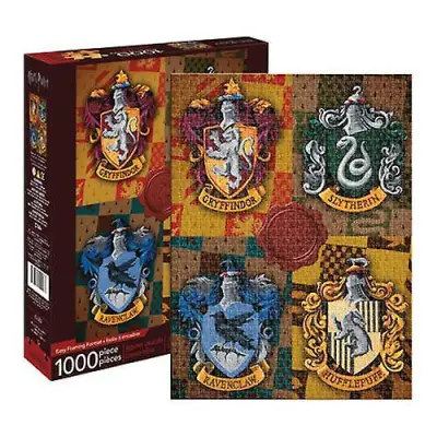 HARRY POTTER ŠČIT 1000-DELNA UGAZDA
