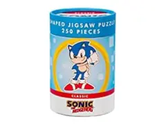 Fizz Creations licencira Sonic The Hedgehog Jigsaw Puzzle