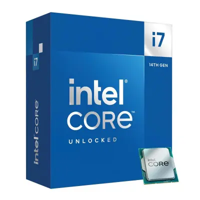 INTEL Core i7-14700KF 3,4 procesor brez hladilnika