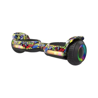 Električna rolka REBEL Cruiser Joy, 2x120W, 100kg