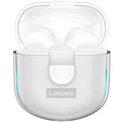 Slušalke Bluetooth za v uho Lenovo LP12 SinglePoint TWS, bele
