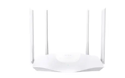 Router TENDA RX3; AX1800 Dual-band Gigabit, WiFi 6