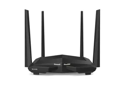 Router TENDA AC10; AC1200 Dual-band Gigabit