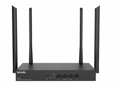 Router TENDA W15E; AC1200 Wireless Hotspot Router