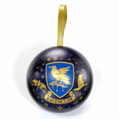 Uradna kroglica Harryja Potterja Ravenclaw s hišno ogrlico