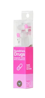 Slušalke ESPERANZA CAPSULE, 16ohm, 2,5 & 3,5mm, 1,2m