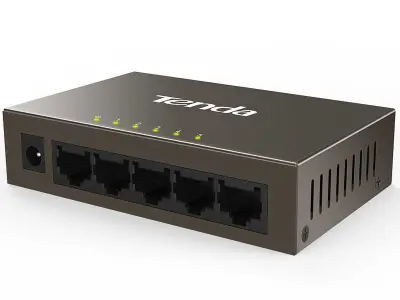 Switch TENDA TEF1005D, 5-portni, 10/100Mb/s