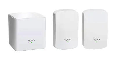Router mesh TENDA MW5, 3pack