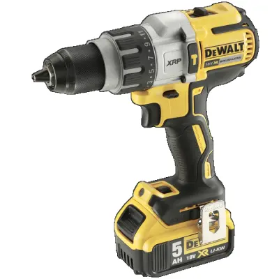 Dewalt DCD996P2 - Brez-krtačni aku udarni vrtalnik XR za težka opravila