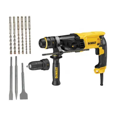 Dewalt D25134KP - Elektropnevmatsko kombinirano kladivo SDS-Plus