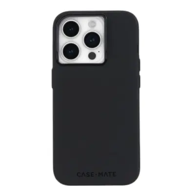 CASE MATE, Ohišje Magsafe za Apple Iphone 15 Pro MagSafe proti mikrobom in praskam, ?rna