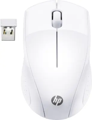 Raton HP 220 Tallo Blanco
