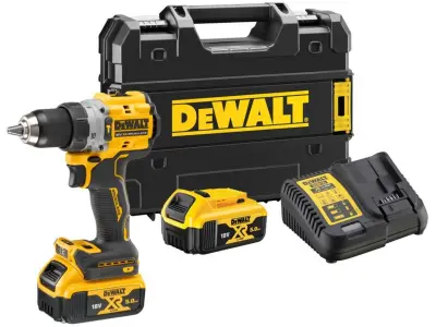 Dewalt aku udarni vrtalnik/ vijačnik 2 x 5aH baterija