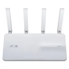 ASUS ExpertWiFi EBR63 AX3000 Dual Band WiFi 6 Gigabit All-in-One Switch brezžični usmerjevalnik-router / dostopna točka