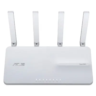 ASUS ExpertWiFi EBR63 AX3000 Dual Band WiFi 6 Gigabit All-in-One Switch brezžični usmerjevalnik-router / dostopna točka