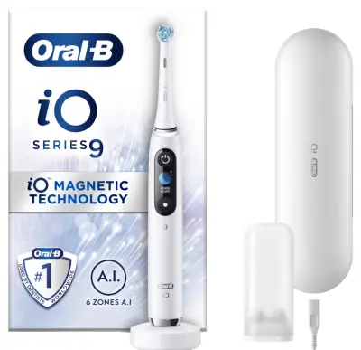 ORAL-B iO9 BELA