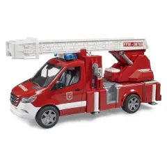 BRUDER gasilsko vozilo MB Sprinter