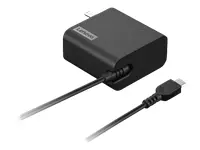 LENOVO 65W USB-C Wall Adapter - EU 1y računalniški napajalnik