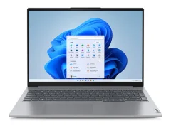 LENOVO ThinkBook 16 G6 Intel Core i5-1335U 16inch WUXGA 16GB 512GB UMA W11P siv prenosni računalnik
