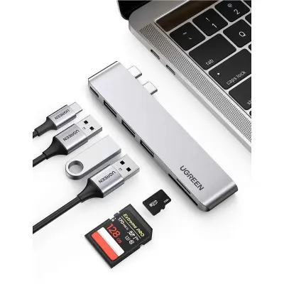 Ugreen Macbook Pro 6 v 2 Hub