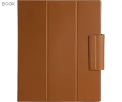 BOOX originalni magnetni etui, preklopni ovitek za e-bralnik Tab Ultra C Pro, rjavi
