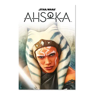 DISNEY STAR WARS PLAKAT 1