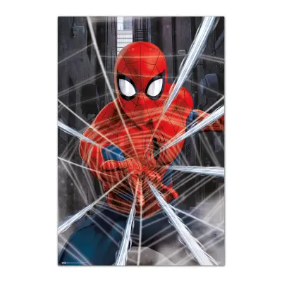 PLAKAT MARVEL SPIDER-MAN GOTCHA