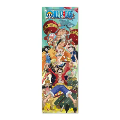 PLAKAT PUERTA V ENEM DELU VSI LIKI