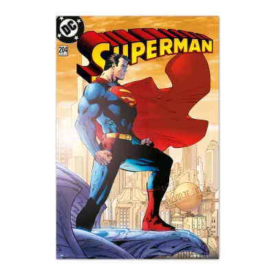 PLAKAT DC COMICS SUPERMAN HOPE