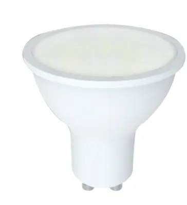 Denver SHL-450 RGB WiFi GU10 LED žarnica (paket 3 enote)